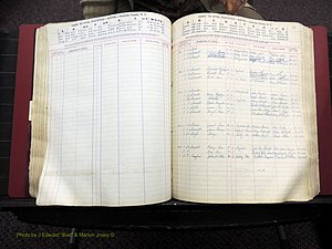 Granville Co, NC, Births, A-Z, 1941-1967 (250).JPG