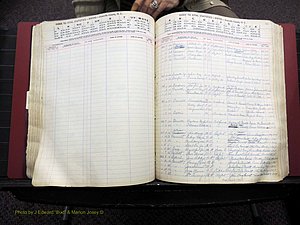 Granville Co, NC, Births, A-Z, 1941-1967 (251).JPG