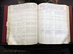 Granville Co, NC, Births, A-Z, 1941-1967 (252).JPG