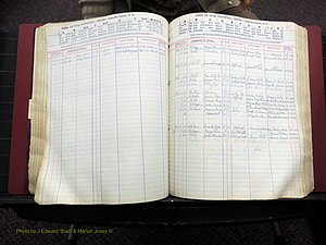 Granville Co, NC, Births, A-Z, 1941-1967 (253).JPG