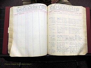 Granville Co, NC, Births, A-Z, 1941-1967 (254).JPG