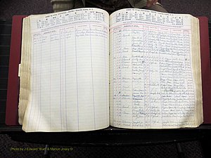 Granville Co, NC, Births, A-Z, 1941-1967 (256).JPG