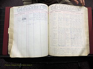 Granville Co, NC, Births, A-Z, 1941-1967 (257).JPG