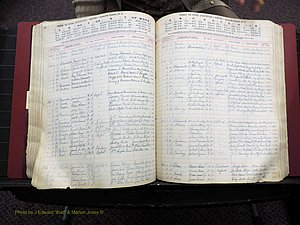 Granville Co, NC, Births, A-Z, 1941-1967 (258).JPG