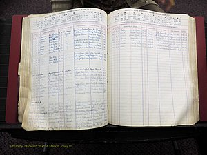 Granville Co, NC, Births, A-Z, 1941-1967 (260).JPG