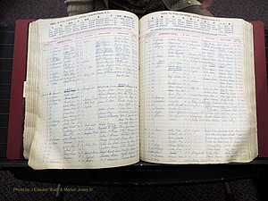 Granville Co, NC, Births, A-Z, 1941-1967 (262).JPG