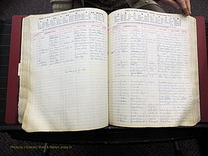 Granville Co, NC, Births, A-Z, 1941-1967 (263).JPG