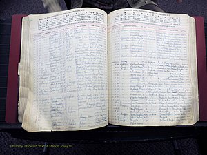 Granville Co, NC, Births, A-Z, 1941-1967 (264).JPG