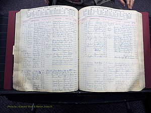 Granville Co, NC, Births, A-Z, 1941-1967 (265).JPG