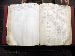 Granville Co, NC, Births, A-Z, 1941-1967 (270).JPG