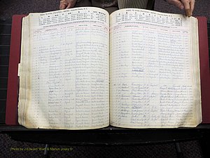 Granville Co, NC, Births, A-Z, 1941-1967 (275).JPG