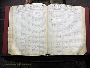 Granville Co, NC, Births, A-Z, 1941-1967 (276).JPG