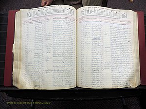 Granville Co, NC, Births, A-Z, 1941-1967 (281).JPG