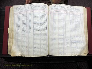 Granville Co, NC, Births, A-Z, 1941-1967 (286).JPG