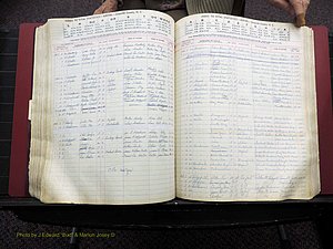 Granville Co, NC, Births, A-Z, 1941-1967 (290).JPG