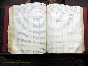 Granville Co, NC, Births, A-Z, 1941-1967 (293).JPG