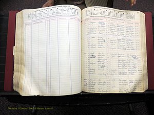 Granville Co, NC, Births, A-Z, 1941-1967 (301).JPG