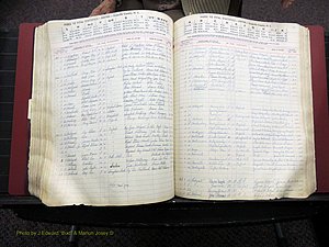 Granville Co, NC, Births, A-Z, 1941-1967 (302).JPG