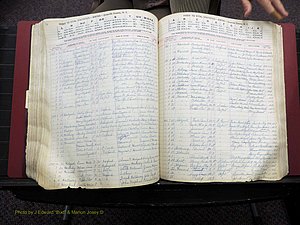 Granville Co, NC, Births, A-Z, 1941-1967 (303).JPG