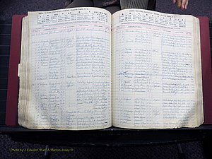 Granville Co, NC, Births, A-Z, 1941-1967 (304).JPG