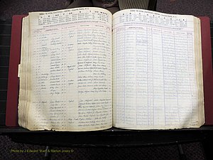 Granville Co, NC, Births, A-Z, 1941-1967 (305).JPG