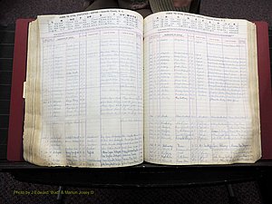 Granville Co, NC, Births, A-Z, 1941-1967 (306).JPG