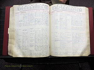 Granville Co, NC, Births, A-Z, 1941-1967 (308).JPG