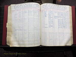 Granville Co, NC, Births, A-Z, 1941-1967 (312).JPG