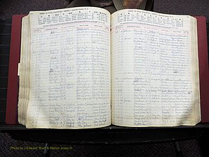 Granville Co, NC, Births, A-Z, 1941-1967 (323).JPG