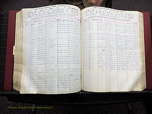 Granville Co, NC, Births, A-Z, 1941-1967 (329).JPG