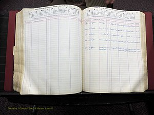 Granville Co, NC, Births, A-Z, 1941-1967 (330).JPG