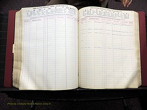 Granville Co, NC, Births, A-Z, 1941-1967 (331).JPG