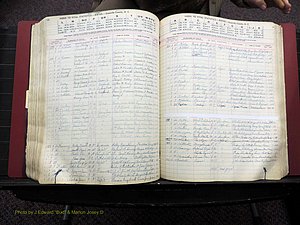 Granville Co, NC, Births, A-Z, 1941-1967 (334).JPG