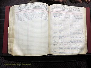 Granville Co, NC, Births, A-Z, 1941-1967 (344).JPG