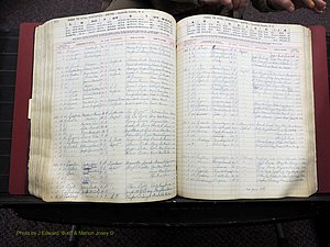 Granville Co, NC, Births, A-Z, 1941-1967 (345).JPG