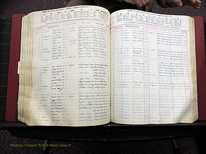 Granville Co, NC, Births, A-Z, 1941-1967 (346).JPG