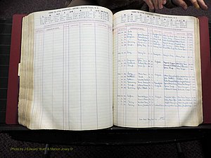 Granville Co, NC, Births, A-Z, 1941-1967 (348).JPG