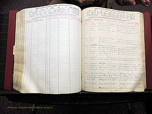 Granville Co, NC, Births, A-Z, 1941-1967 (349).JPG