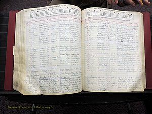 Granville Co, NC, Births, A-Z, 1941-1967 (353).JPG