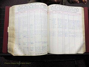 Granville Co, NC, Births, A-Z, 1941-1967 (355).JPG