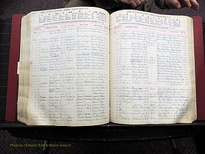 Granville Co, NC, Births, A-Z, 1941-1967 (358).JPG