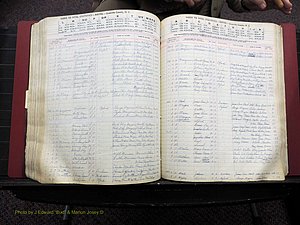 Granville Co, NC, Births, A-Z, 1941-1967 (359).JPG