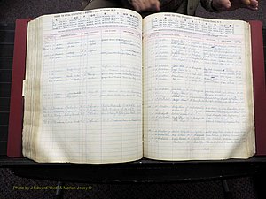 Granville Co, NC, Births, A-Z, 1941-1967 (363).JPG