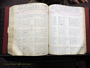 Granville Co, NC, Births, A-Z, 1941-1967 (365).JPG