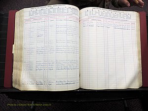 Granville Co, NC, Births, A-Z, 1941-1967 (366).JPG