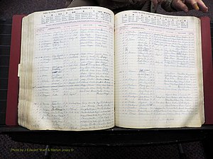 Granville Co, NC, Births, A-Z, 1941-1967 (368).JPG