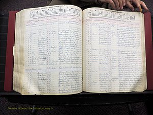 Granville Co, NC, Births, A-Z, 1941-1967 (371).JPG