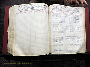 Granville Co, NC, Births, A-Z, 1941-1967 (380).JPG