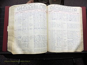 Granville Co, NC, Births, A-Z, 1941-1967 (382).JPG