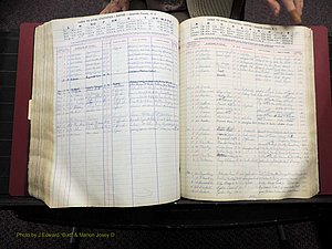 Granville Co, NC, Births, A-Z, 1941-1967 (384).JPG